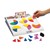 Fraction Learning Pie Puzzle